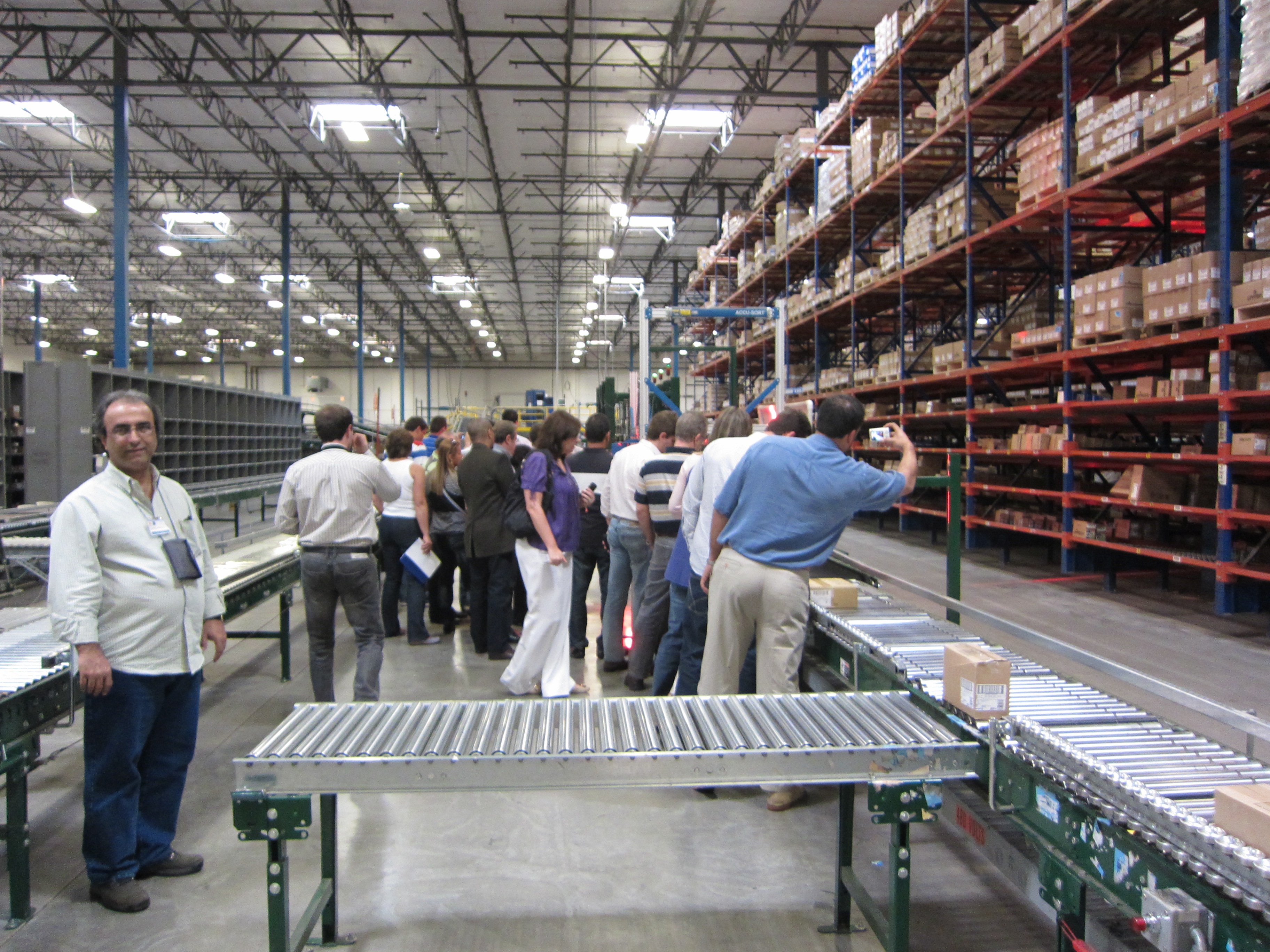 2010 International Logistics Mission Reno and Silicon Valley